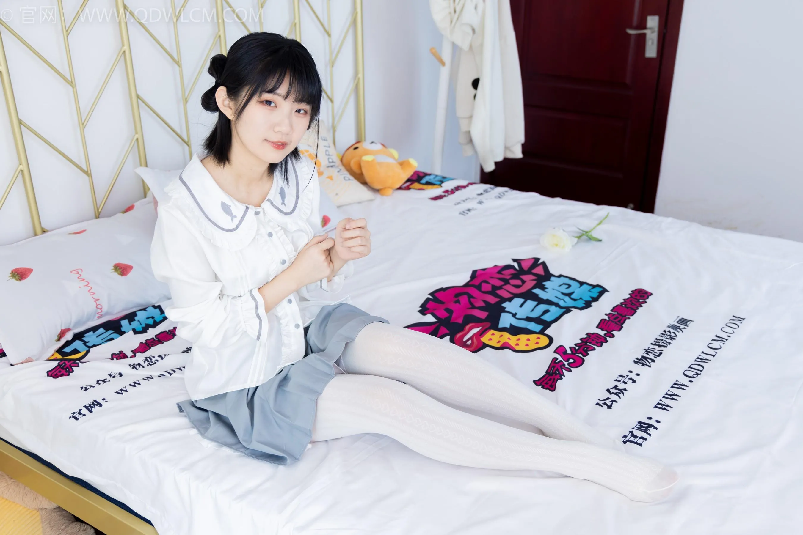 物恋传媒 NO.1528 暗月-夏日葡萄 [151P]插图